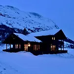 Modern Sauna, Bbq & Beautiful View Filefjell Дом отдыха *