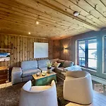 Modern Sauna, Bbq & Beautiful View Filefjell Дом отдыха Tyinkrysset