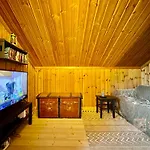 Modern Sauna, Bbq & Beautiful View Filefjell