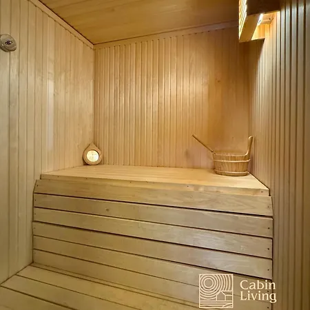 Modern Sauna, Bbq & Beautiful View Filefjell 度假居 Tyinkrysset