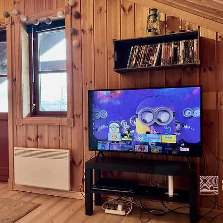 Modern Sauna, Bbq & Beautiful View Filefjell *