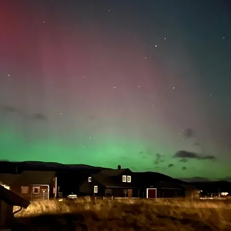 Modern Sauna, Bbq & Beautiful View Filefjell Tyinkrysset