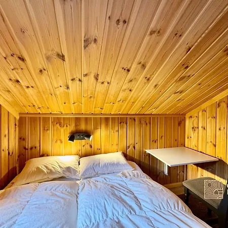 度假居 Modern Sauna, Bbq & Beautiful View Filefjell Tyinkrysset