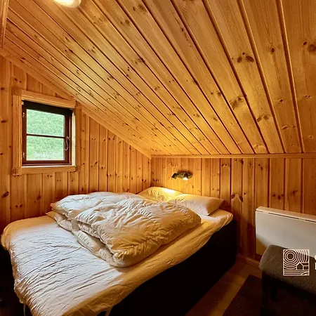 度假居 Modern Sauna, Bbq & Beautiful View Filefjell