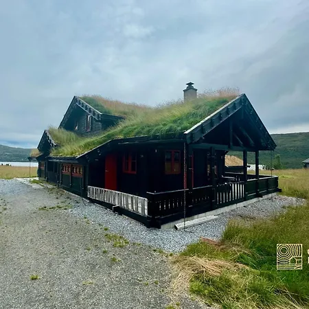 펜션 Modern Sauna, Bbq & Beautiful View Filefjell Tyinkrysset