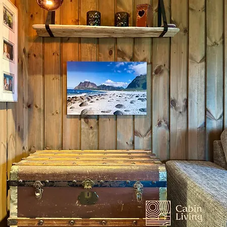 度假居 Modern Sauna, Bbq & Beautiful View Filefjell Tyinkrysset