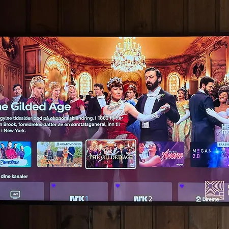 Modern Sauna, Bbq & Beautiful View Filefjell Tyinkrysset