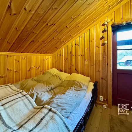 Modern Sauna, Bbq & Beautiful View Filefjell Tyinkrysset