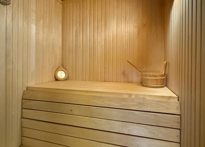 Modern Sauna, Bbq & Beautiful View Filefjell 펜션 Tyinkrysset
