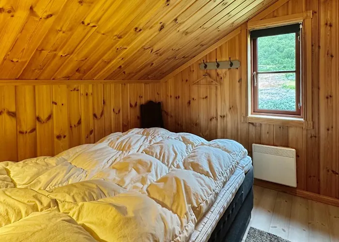 펜션 Modern Sauna, Bbq & Beautiful View Filefjell