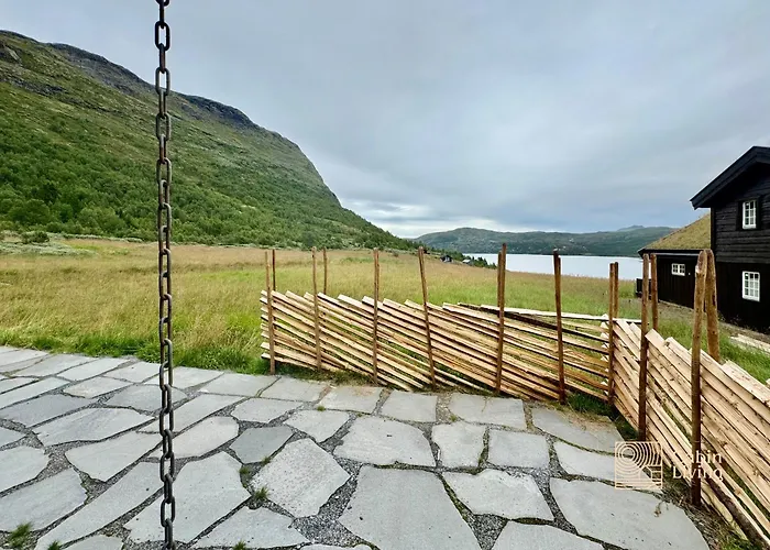 Modern Sauna, Bbq & Beautiful View Filefjell * Tyinkrysset