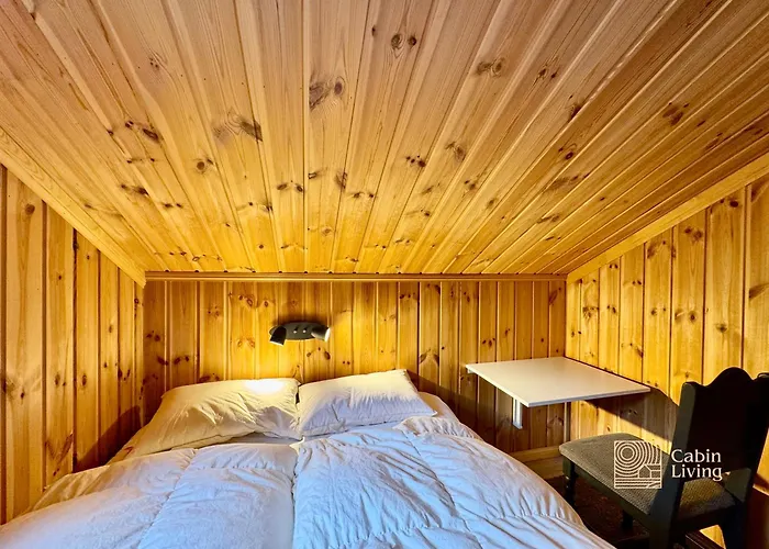 펜션 Modern Sauna, Bbq & Beautiful View Filefjell Tyinkrysset