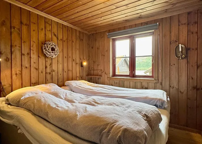 Modern Sauna, Bbq & Beautiful View Filefjell Tyinkrysset