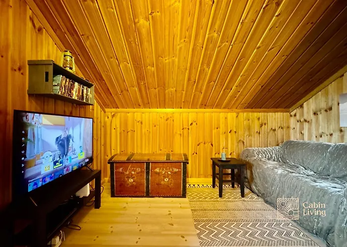 Modern Sauna, Bbq & Beautiful View Filefjell