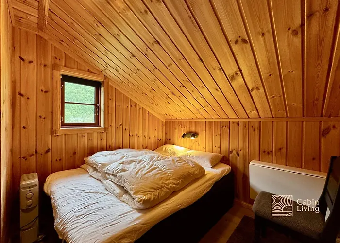 펜션 Modern Sauna, Bbq & Beautiful View Filefjell