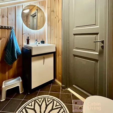 Modern Sauna, Bbq & Beautiful View Filefjell Holiday home Tyinkrysset