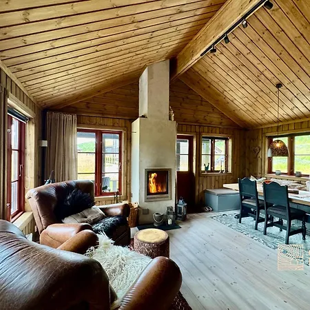 Modern Sauna, Bbq & Beautiful View Filefjell * Tyinkrysset