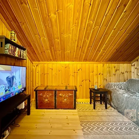 Modern Sauna, Bbq & Beautiful View Filefjell