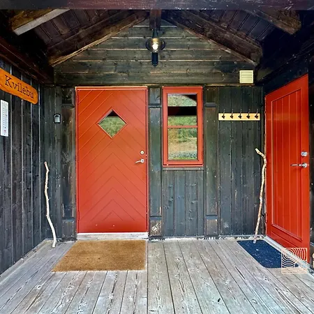 Modern Sauna, Bbq & Beautiful View Filefjell Holiday home